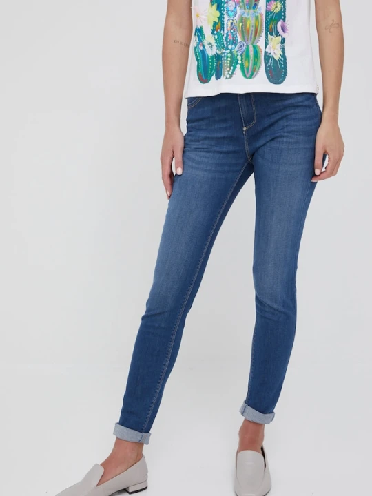 Zdjęcie produktu United Colors of Benetton jeansy Liv