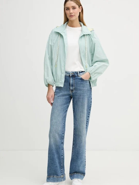 Zdjęcie produktu United Colors of Benetton jeansy regular damskie