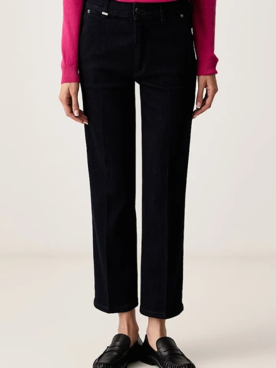 Zdjęcie produktu United Colors of Benetton jeansy regular damskie