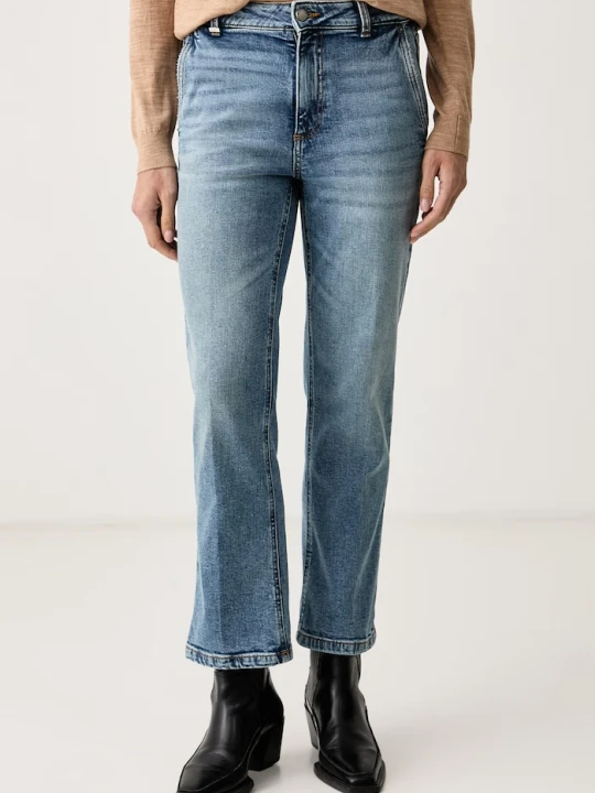 Zdjęcie produktu United Colors of Benetton jeansy regular damskie