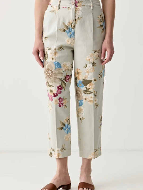 Zdjęcie produktu United Colors of Benetton jeansy relaxed fit damskie szary