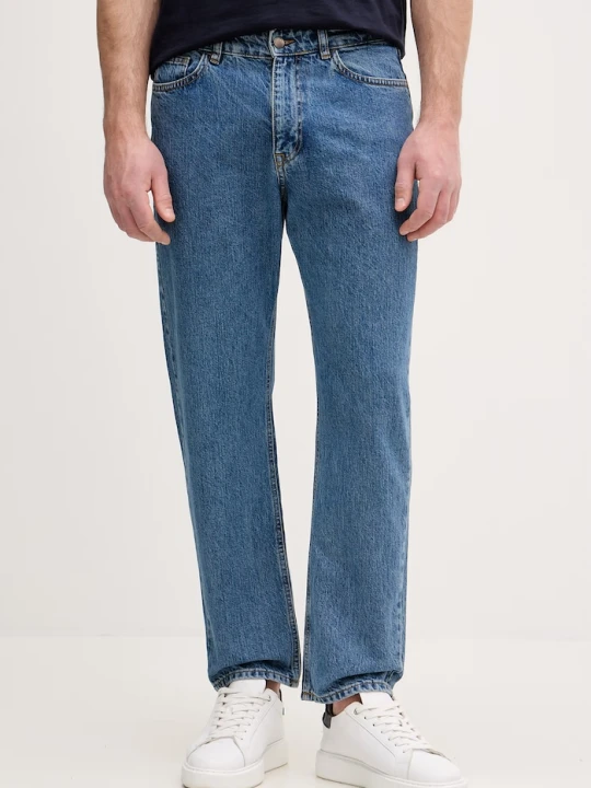 Zdjęcie produktu United Colors of Benetton jeansy relaxed fit męskie