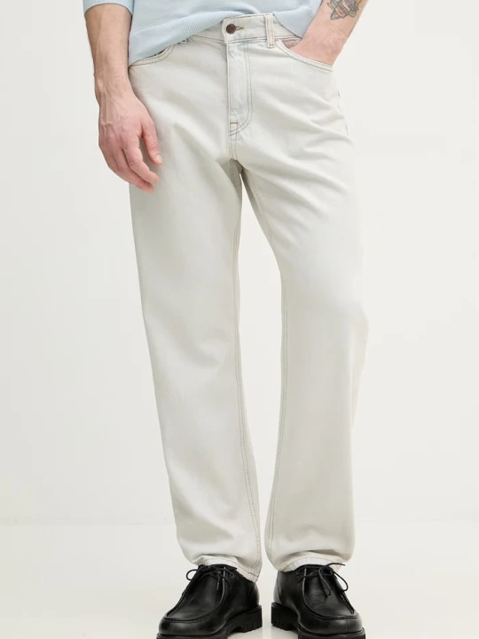 Zdjęcie produktu United Colors of Benetton jeansy relaxed fit męskie niebieski