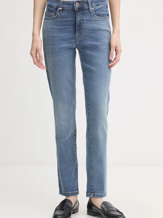 Zdjęcie produktu United Colors of Benetton jeansy slim fit damskie