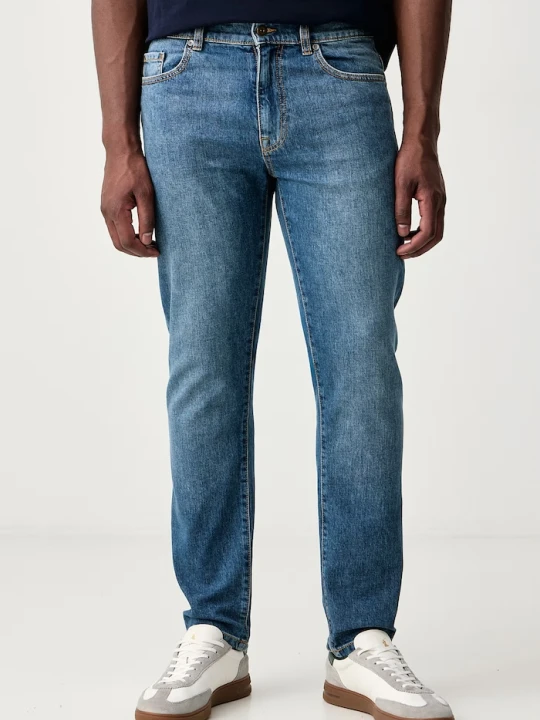 Zdjęcie produktu United Colors of Benetton jeansy slim fit męskie