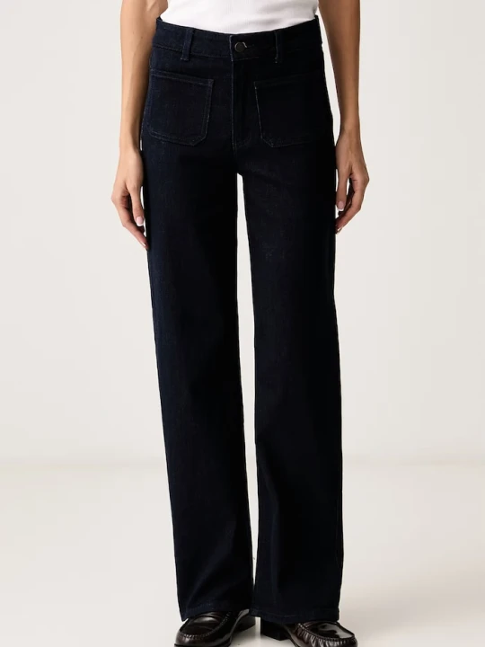 Zdjęcie produktu United Colors of Benetton jeansy straight damskie