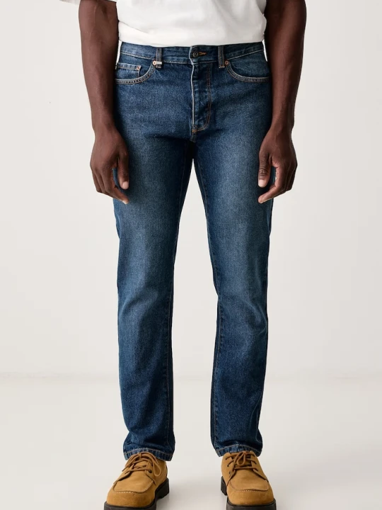 Zdjęcie produktu United Colors of Benetton jeansy straight męskie