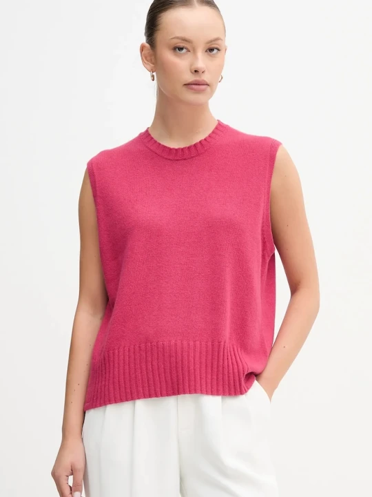 Zdjęcie produktu United Colors of Benetton kamizelka z dodatkiem wełny