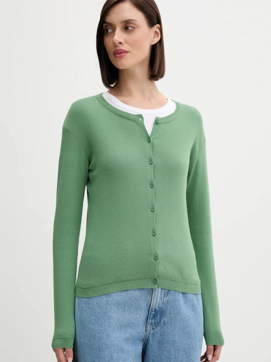 Zdjęcie produktu United Colors of Benetton kardigan bawełniany
