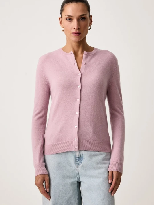 Zdjęcie produktu United Colors of Benetton kardigan damski wełniany