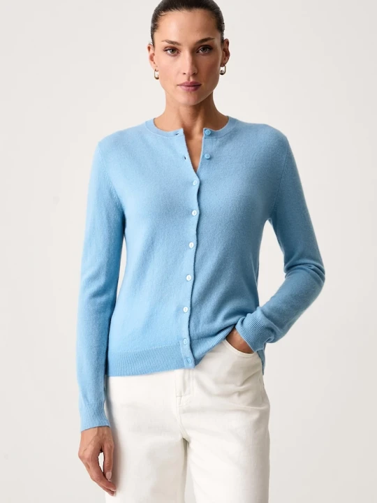 Zdjęcie produktu United Colors of Benetton kardigan damski wełniany