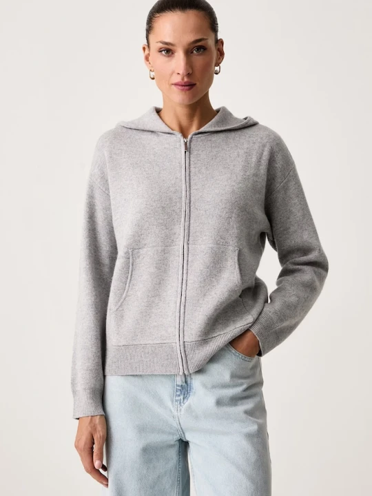 Zdjęcie produktu United Colors of Benetton kardigan damski z wełną