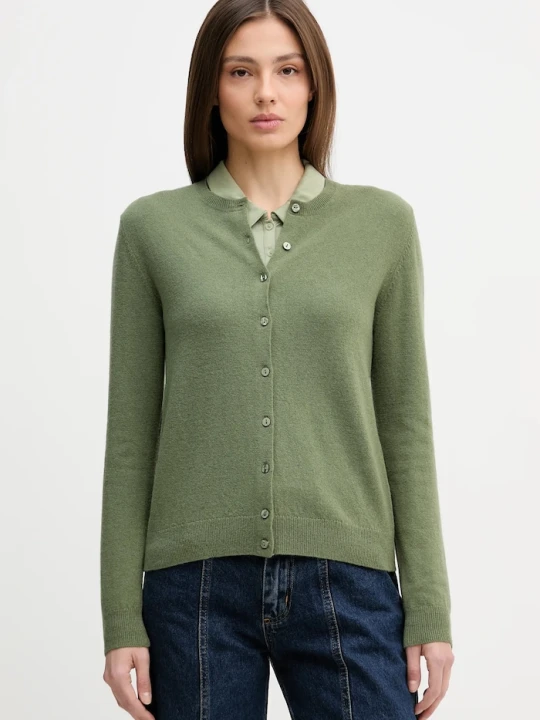 Zdjęcie produktu United Colors of Benetton kardigan wełniany