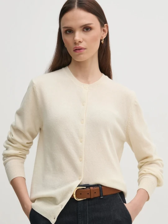 Zdjęcie produktu United Colors of Benetton kardigan wełniany