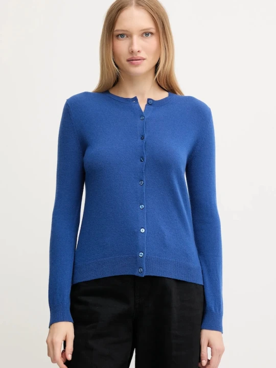Zdjęcie produktu United Colors of Benetton kardigan wełniany