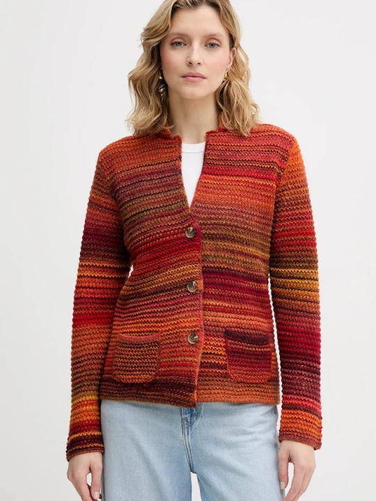 Zdjęcie produktu United Colors of Benetton kardigan z dodatkiem wełny