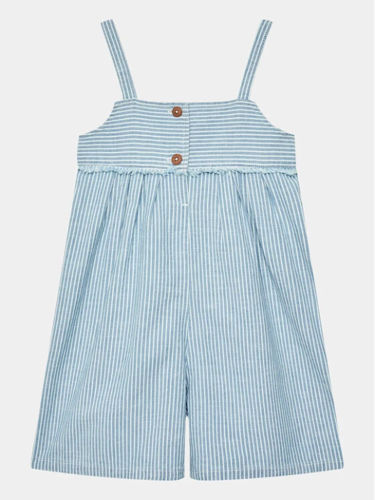 Zdjęcie produktu United Colors Of Benetton Kombinezon 47PQGT008 Niebieski Regular Fit