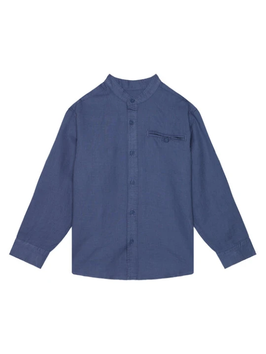 Zdjęcie produktu United Colors Of Benetton Koszula 5IPVCQ03T Niebieski Regular Fit