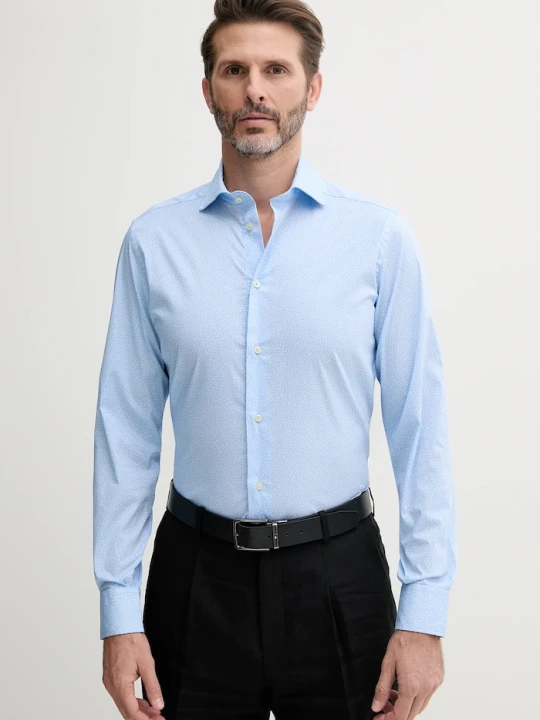Zdjęcie produktu United Colors of Benetton koszula niebieski
