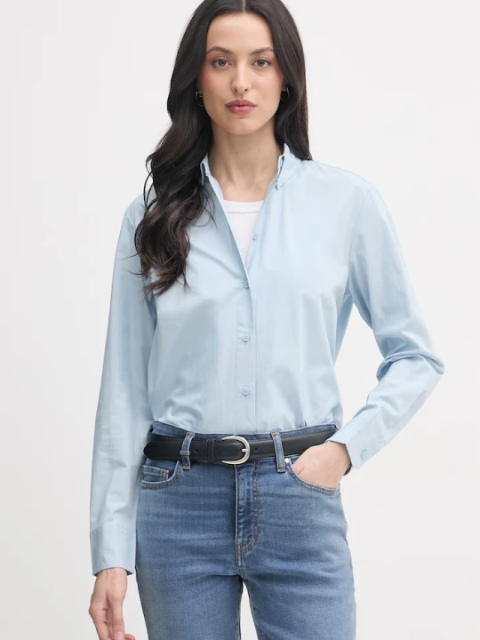 Zdjęcie produktu United Colors of Benetton koszula damska bawełniana