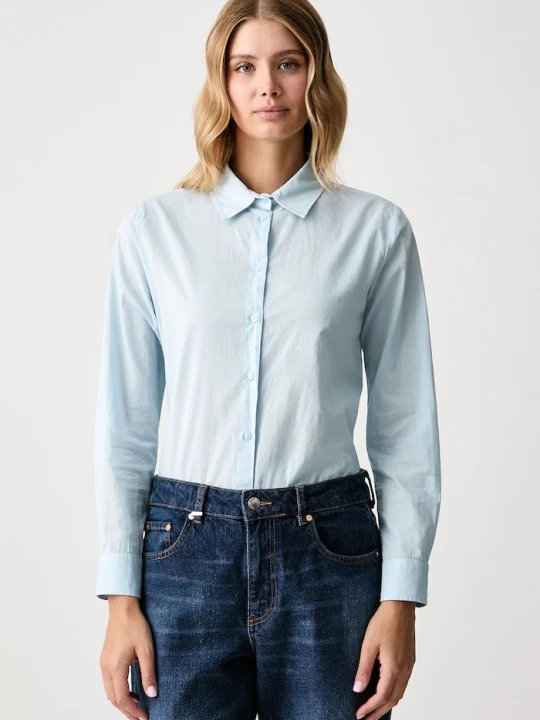 Zdjęcie produktu United Colors of Benetton koszula damska bawełniana