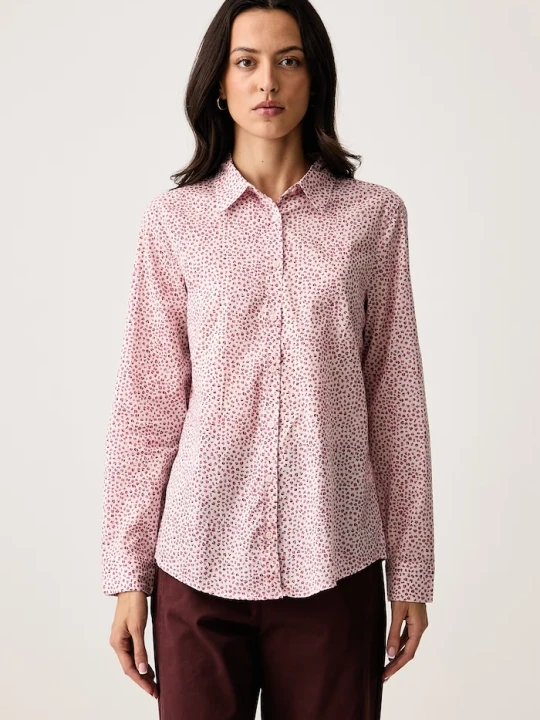 Zdjęcie produktu United Colors of Benetton koszula damska bawełniana