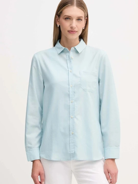 Zdjęcie produktu United Colors of Benetton koszula niebieski