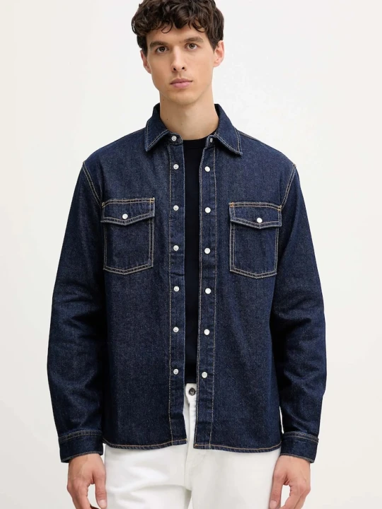 Zdjęcie produktu United Colors of Benetton koszula jeansowa
