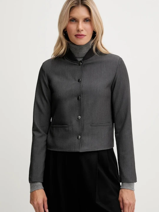 Zdjęcie produktu United Colors of Benetton kurtka szary
