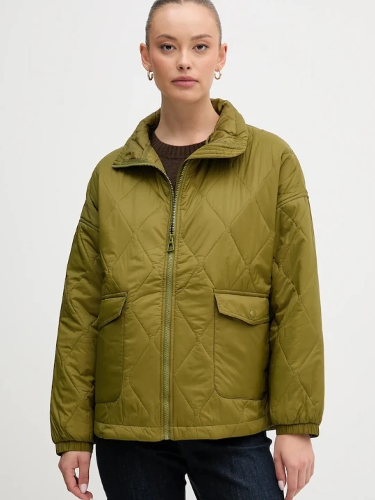 Zdjęcie produktu United Colors of Benetton kurtka zielony