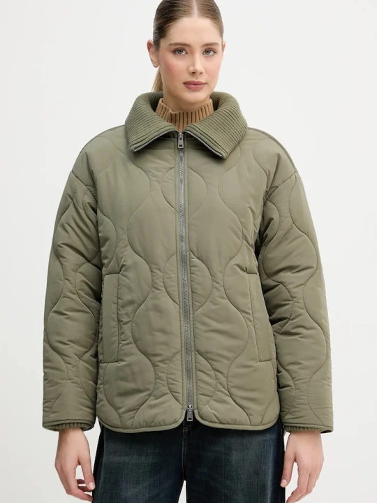 Zdjęcie produktu United Colors of Benetton kurtka zielony