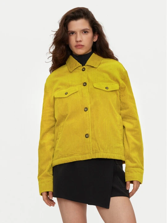 Zdjęcie produktu United Colors Of Benetton Kurtka przejściowa 2HKTDN06O Żółty Regular Fit