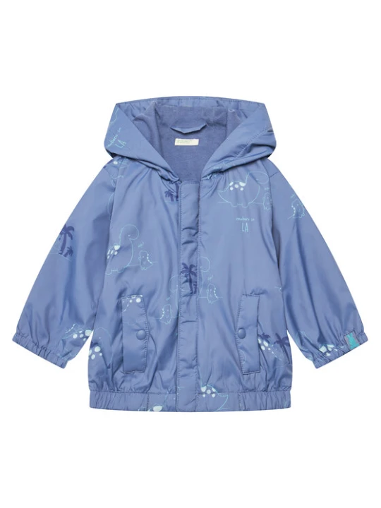 Zdjęcie produktu United Colors Of Benetton Kurtka przejściowa 2Z98AN00T Niebieski Regular Fit