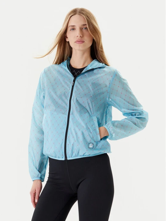 Zdjęcie produktu United Colors Of Benetton Kurtka przejściowa 49IY3M00C Niebieski Regular Fit