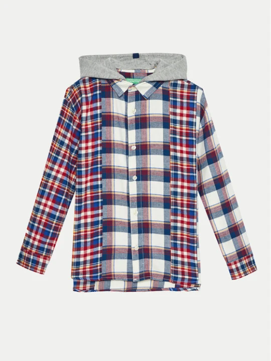 Zdjęcie produktu United Colors Of Benetton Kurtka przejściowa 5U7ECQ038 Kolorowy Regular Fit