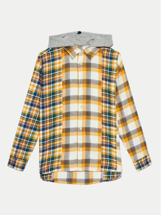 Zdjęcie produktu United Colors Of Benetton Kurtka przejściowa 5U7ECQ038 Żółty Regular Fit