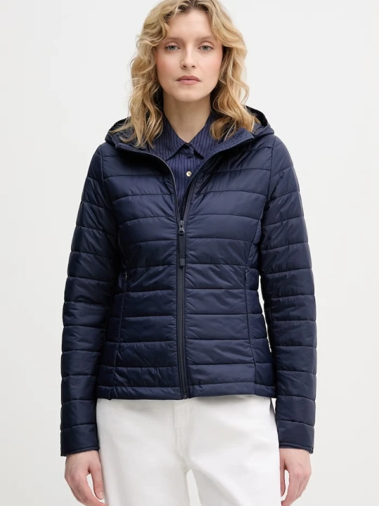 Zdjęcie produktu United Colors of Benetton kurtka przejściowa granatowy