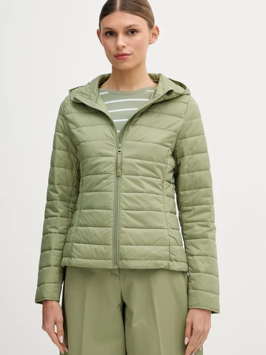 Zdjęcie produktu United Colors of Benetton kurtka przejściowa zielony