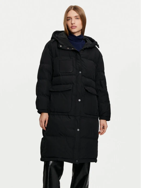 Zdjęcie produktu United Colors Of Benetton Kurtka puchowa 2JF8DN060 Czarny Regular Fit