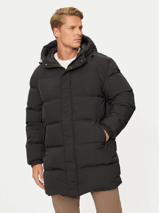Zdjęcie produktu United Colors Of Benetton Kurtka puchowa 2JF8UN05D Czarny Regular Fit