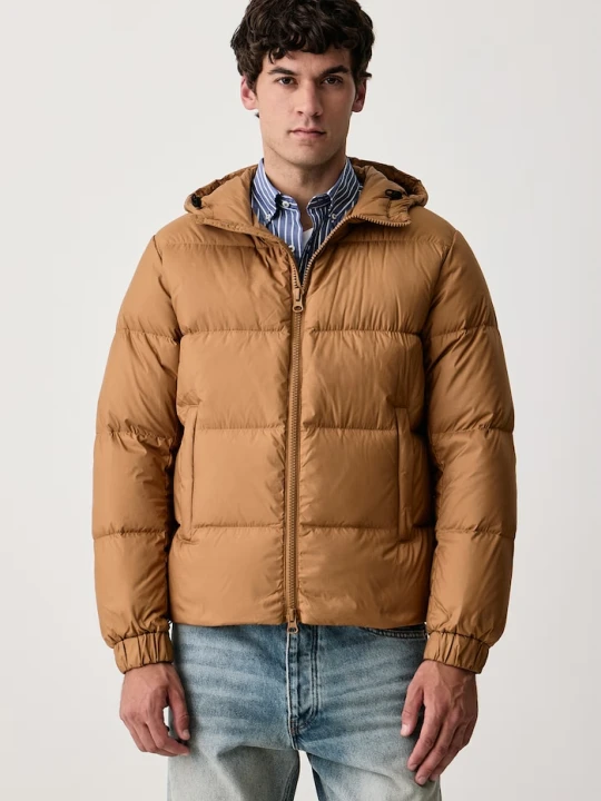 Zdjęcie produktu United Colors of Benetton kurtka puchowa męska