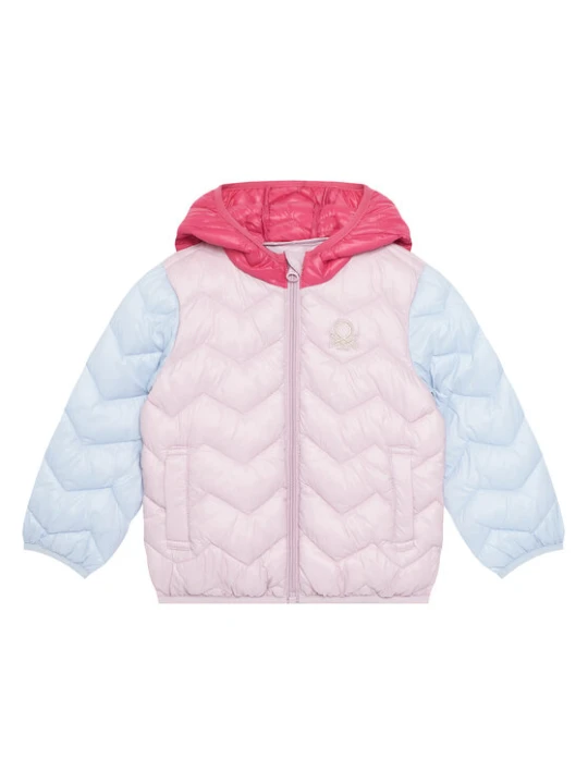 Zdjęcie produktu United Colors Of Benetton Kurtka zimowa 21INGN02Z Kolorowy Regular Fit