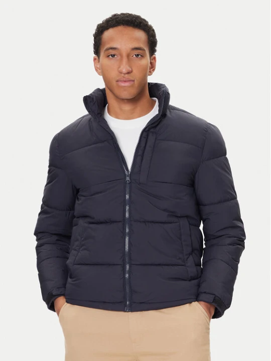 Zdjęcie produktu United Colors Of Benetton Kurtka zimowa 2NBPUN06J Granatowy Regular Fit