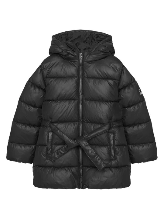 Zdjęcie produktu United Colors Of Benetton Kurtka zimowa 2NQRCN06O Czarny Regular Fit