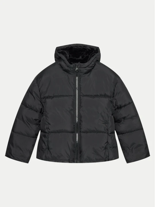 Zdjęcie produktu United Colors Of Benetton Kurtka zimowa 2SJ1CN05D Czarny Regular Fit