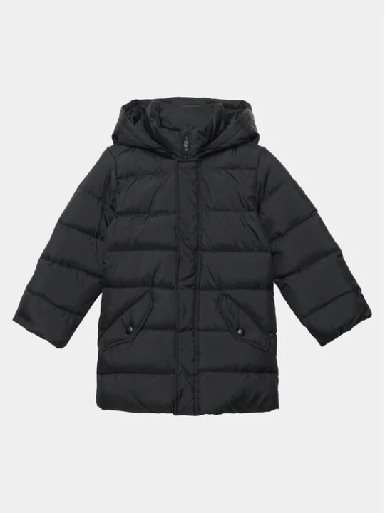 Zdjęcie produktu United Colors Of Benetton Kurtka zimowa 2WU0CN017 Czarny Regular Fit