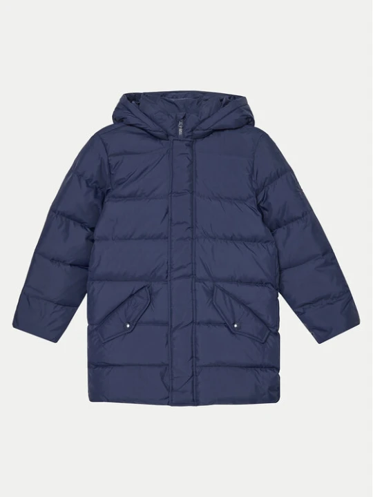 Zdjęcie produktu United Colors Of Benetton Kurtka zimowa 2WU0CN017 Granatowy Regular Fit