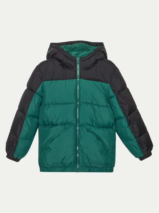Zdjęcie produktu United Colors Of Benetton Kurtka zimowa 2WU0CN05H Zielony Regular Fit