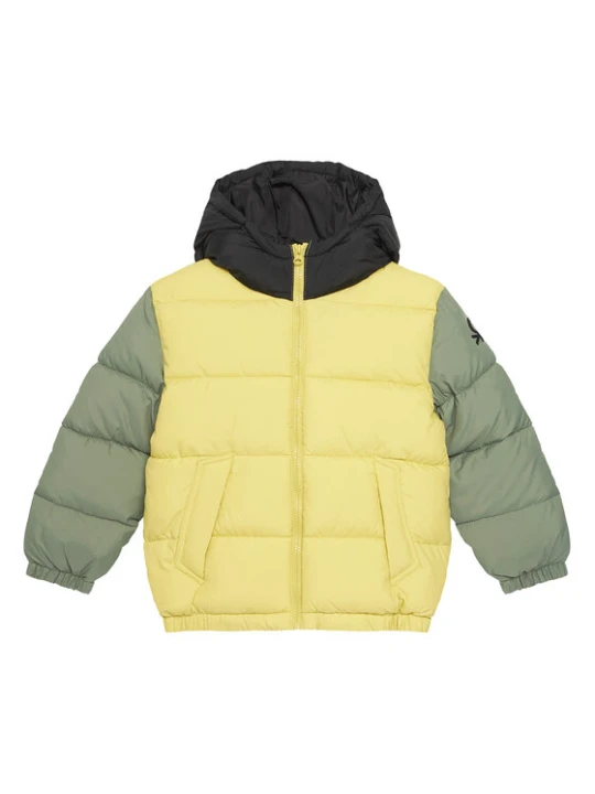Zdjęcie produktu United Colors Of Benetton Kurtka zimowa 2WU0CN06N Kolorowy Regular Fit
