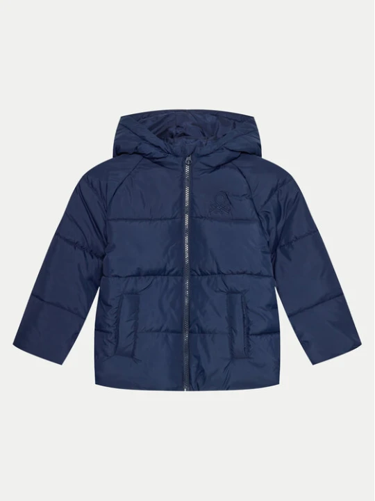 Zdjęcie produktu United Colors Of Benetton Kurtka zimowa 2WU0GN02W Granatowy Regular Fit